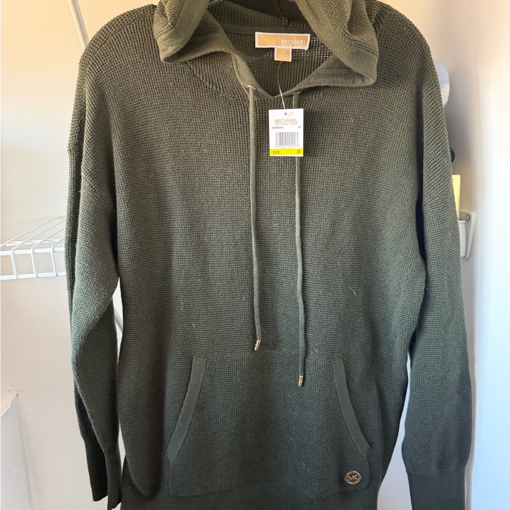 Michael Kors women’s Olive Green Sweater